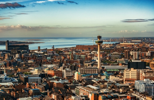 Conference Management in Liverpool'